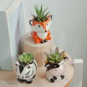 Vase décoratif animal 3