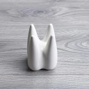 Vase décoratif en forme de dent 3