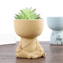 Vase décorative bouddha 2