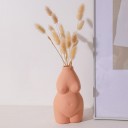 Vase décorative en forme de corps féminin 9