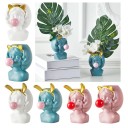 Vase décorative pour fleurs 2