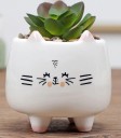 Vase en céramique en forme d'animal C923 13
