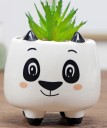Vase en céramique en forme d'animal C923 15