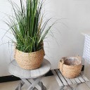 Vase en paille 3