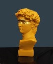 Vase sculpture 5