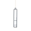 Vase suspendue décorative 4