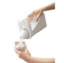Vaskepulverdispenser med målebæger 2300 ml 2