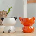 Vaso de cerâmica em forma de animal 4