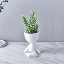 Vaso de parede decorativo H886 2