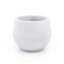 Vaso de plástico com reservatório de água 5