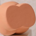 Vaso decorativo a forma di corpo femminile 2