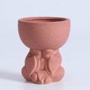 Vaso decorativo buda 9