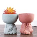 Vaso decorativo buda 4