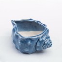 Vaso decorativo em forma de concha 1