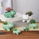 Vaso Decorativo in Ceramica C935 1