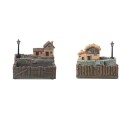 Vaso decorativo luminoso 2