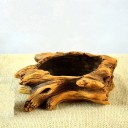 Vaso decorativo tronco 7