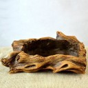 Vaso decorativo tronco 9