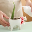 Vaso di ceramica a forma di gatto 2