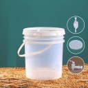 Vaso di fermentazione con accessori 2