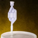 Vaso di fermentazione con accessori 3