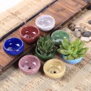 Vaso in ceramica per succulente 8 pz 3