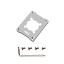 Vastushybridi alumiinirunko AMD 7950X 7800X 7700X 7600X 7500F 6,9x5,3 cm Paksuus 5 mm Mukana ruuvit ja ruuvimeisseli 4