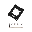 Vastushybridi alumiinirunko AMD 7950X 7800X 7700X 7600X 7500F 6,9x5,3 cm Paksuus 5 mm Mukana ruuvit ja ruuvimeisseli 3