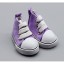 Vászon cipő a babához 8