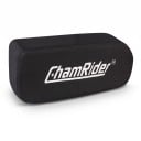 Vattentät batterikåpa för elcykel ChamRider Storlek Big 35 x 14,5 x 10 cm För batterier Polly MAX och Hailong MAX Svart För rammonterad batteri 1