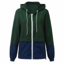 Vattentät damjacka P2133 6