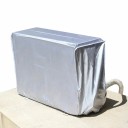 Vattentät skyddsöverdrag för luftkonditionering 105 x 40 x 75 cm Skydd mot damm, sol, fukt och smuts 2