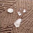 Vattentät soffkuddöverdrag elastiskt och mjukt 135-160 x 65-85 x 5-20 cm jacquardtyg för soffa och fåtölj 22