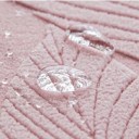 Vattentät soffryggsöverdrag elastiskt och mjukt jacquardtyg 80-100 x 50-65 cm skydd för soffor i vardagsrummet 28