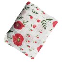 Vauvan puuvillavaippa 120 x 120 cm E438 4