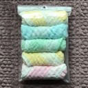 Vauvan puuvillavaippa 30x30 cm 5 kpl 15