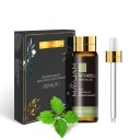 Växt eterisk olja 10 ml med pipett Naturlig aromatisk olja för luftfuktare och diffusor Doft för avkoppling Hemaromaterapi 15