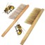 Včelársky drevený metlička 1