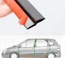 Vedante de borracha para portas de automóvel 4