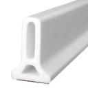 Vedante de silicone para cabine de duche 1