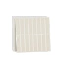 Vedenkestävä itsekiinnittyvä laatta 25,4 x 25,4 cm PET 10 kpl seinälaatat keittiöön kylpyhuoneeseen helppo asennus 8