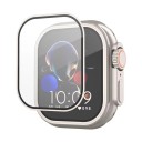 Vedenkestävä karkaistu lasi Apple Watch Ultra 49 mm HD näyttösuoja iWatch Ultra 1 2 Naarmuuntumaton kalvo 12