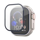 Vedenkestävä karkaistu lasi Apple Watch Ultra 49 mm HD näyttösuoja iWatch Ultra 1 2 Naarmuuntumaton kalvo 11
