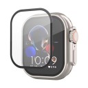 Vedenkestävä karkaistu lasi Apple Watch Ultra 49 mm HD näyttösuoja iWatch Ultra 1 2 Naarmuuntumaton kalvo 7