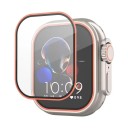 Vedenkestävä karkaistu lasi Apple Watch Ultra 49 mm HD näyttösuoja iWatch Ultra 1 2 Naarmuuntumaton kalvo 9