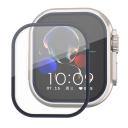Vedenkestävä karkaistu lasi Apple Watch Ultra 49 mm HD näyttösuoja iWatch Ultra 1 2 Naarmuuntumaton kalvo 4