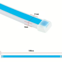 Vedenkestävä LED-nauha 180 cm Leveys 11 mm Paksuus 6 mm Ulkokäyttöön tarkoitettu LED-valo autoon Koristeellinen valaistus Ajoneuvon kori 2