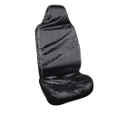 Vedenpitävä suojapeite auton etuistuimelle 132 × 54 cm Oxford-kankaasta valmistettu autonpeite Yleiskäyttöinen verhoilun suoja likaa ja vaurioita vastaan 1