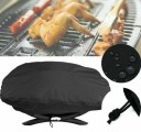 Vedenpitävä suojasuojus grillille H1001 3