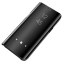 Védő flip tok tükörhatású Samsung Galaxy A14 5G telefonhoz 3